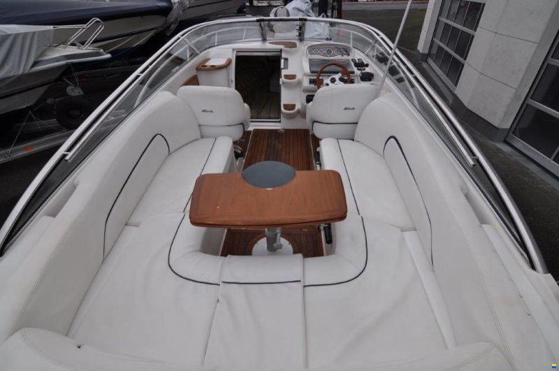 Windy 25 Mirage Diesel Bodenseezul.