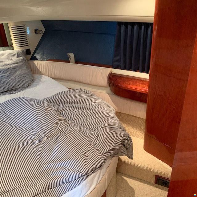 Fairline Targa 48