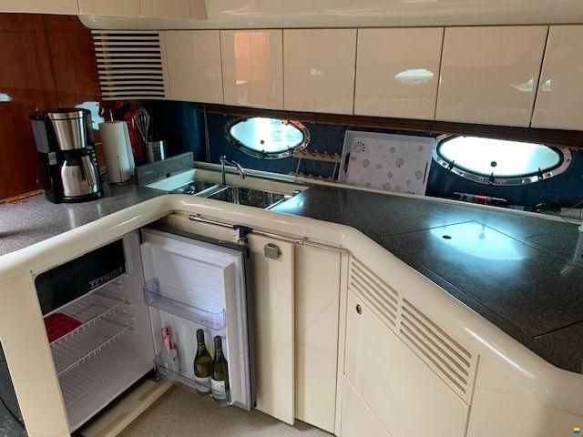 Fairline Targa 48
