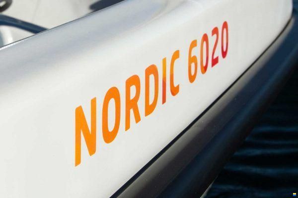 Terhi Nordic 6020C + Suzuki DF30ATL