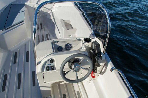 Terhi Nordic 6020C + Suzuki DF30ATL