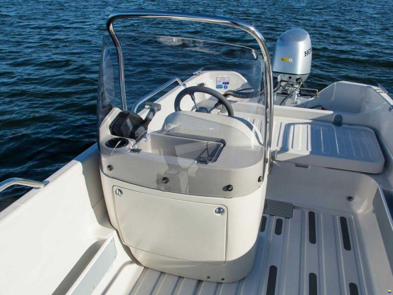 Terhi Nordic 6020C + Suzuki DF30ATL