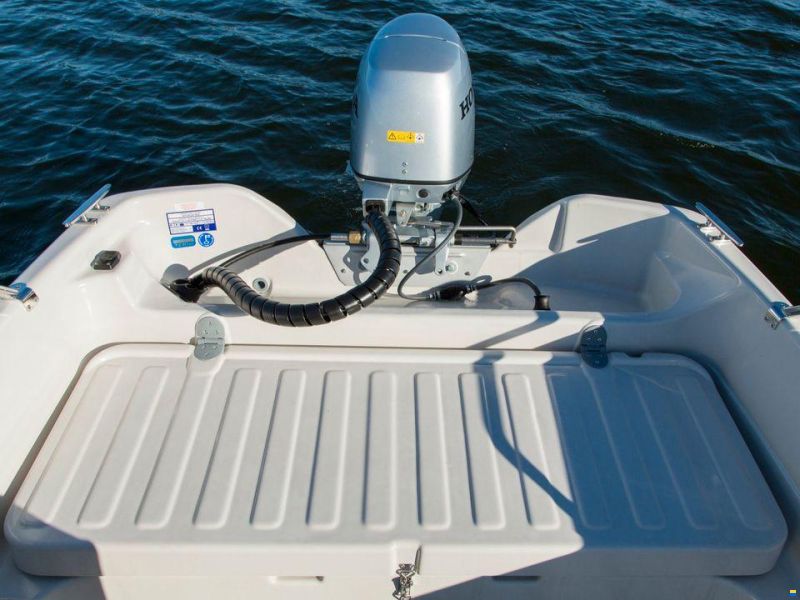 Terhi Nordic 6020C + Suzuki DF30ATL