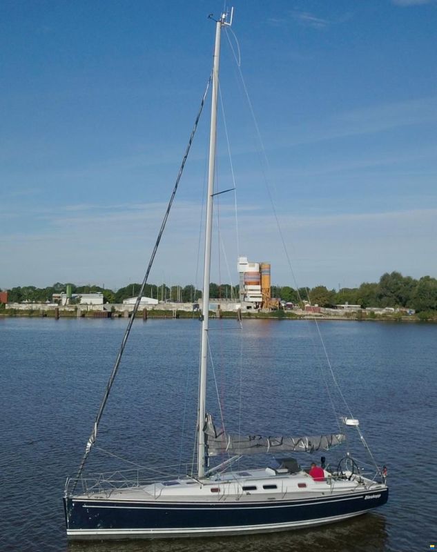 Judel Vrolijk 39‘ Hubkielyacht image