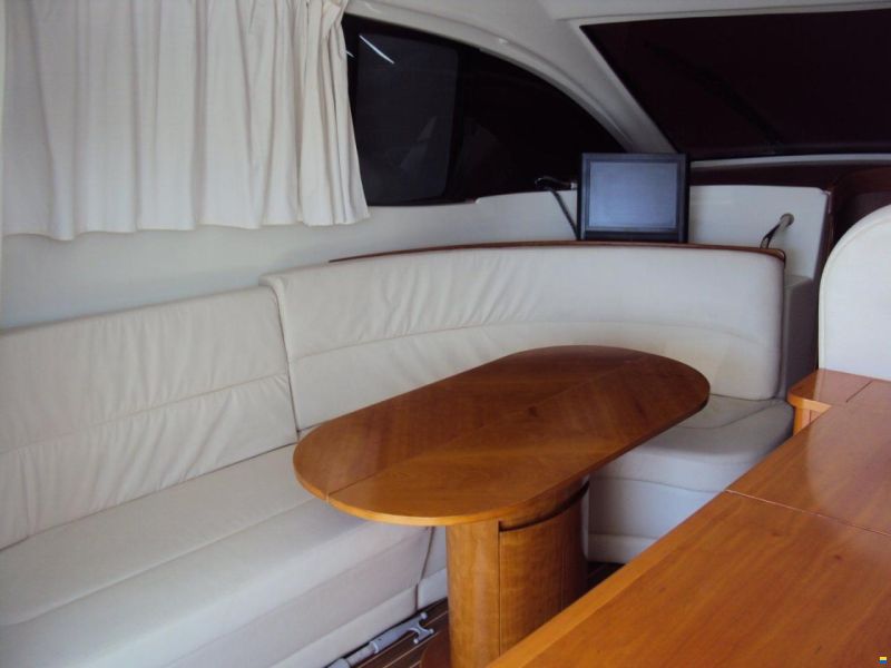 Starfisher 34 Cruiser
