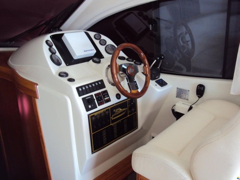 Starfisher 34 Cruiser