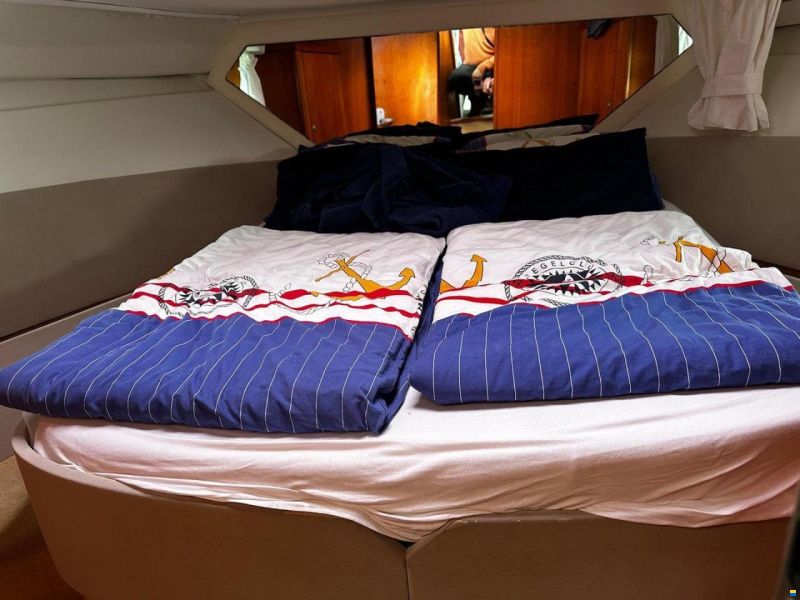 Starfisher 34 Cruiser