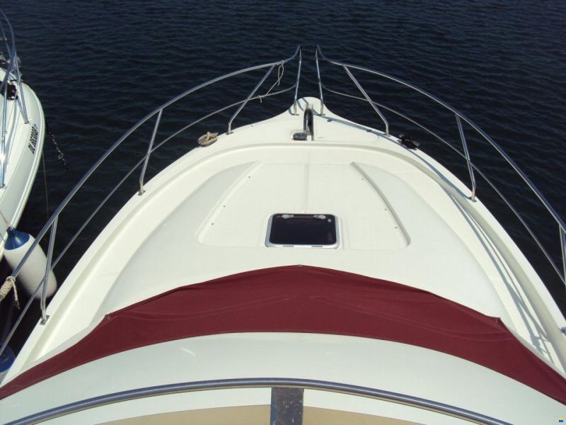 Starfisher 34 Cruiser