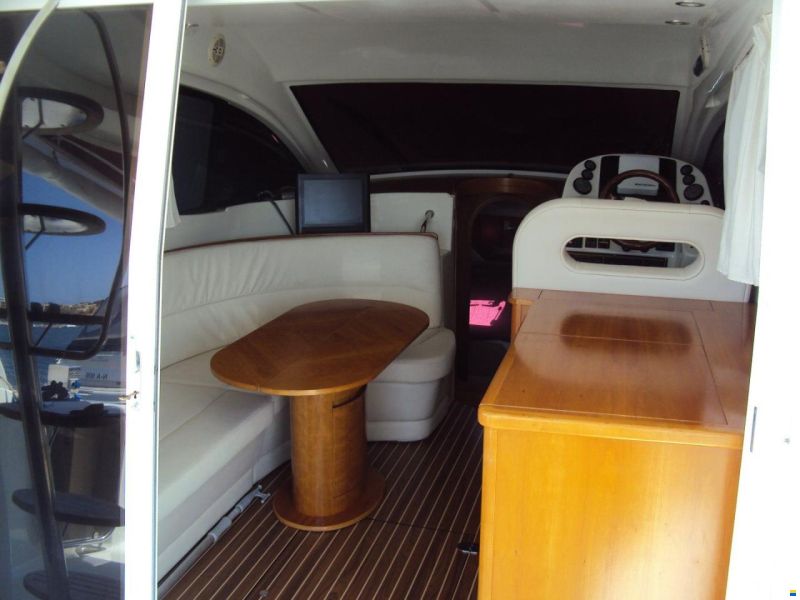Starfisher 34 Cruiser