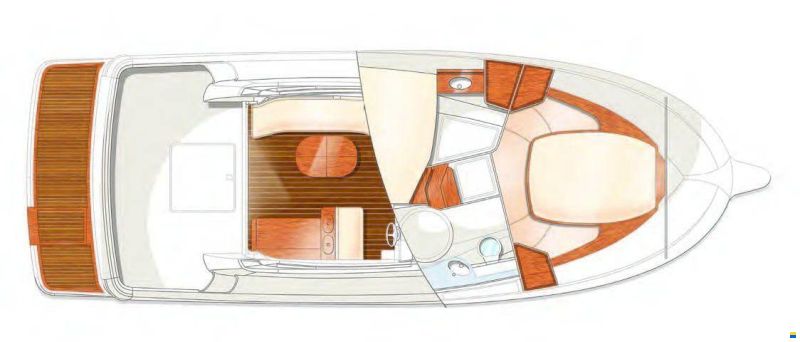 Starfisher 34 Cruiser