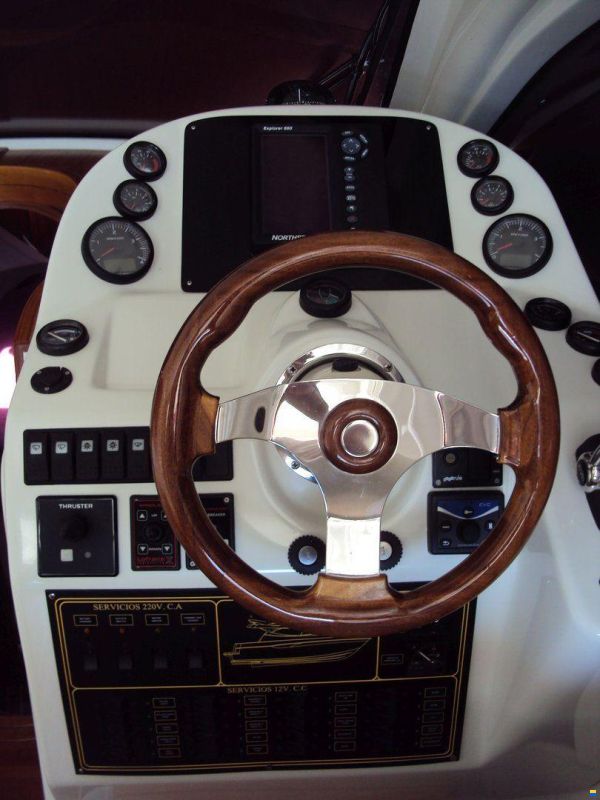 Starfisher 34 Cruiser