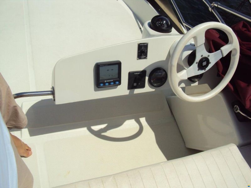 Starfisher 34 Cruiser