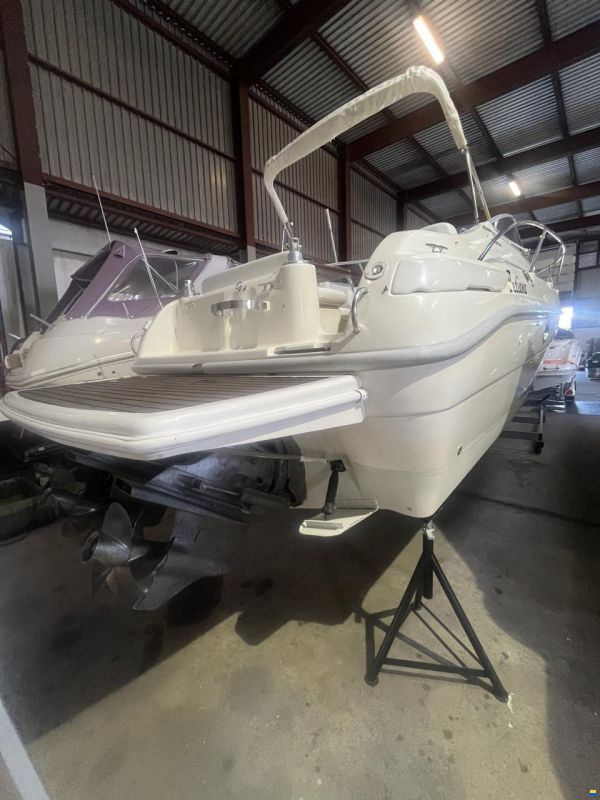 Cranchi Perla 25 2x4,3 GI Duoprop