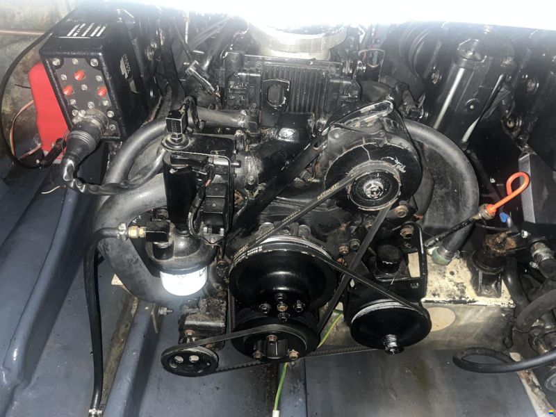 Cranchi Perla 25 2x4,3 GI Duoprop