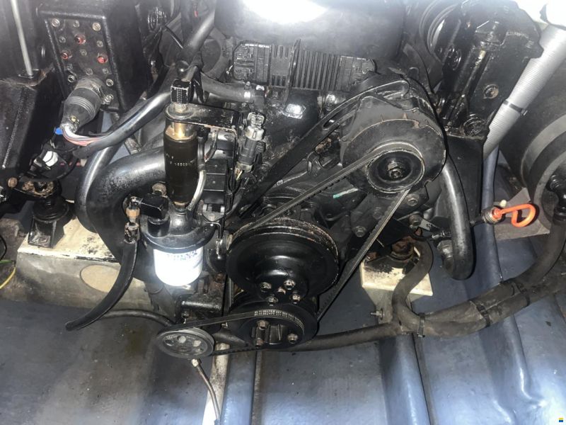 Cranchi Perla 25 2x4,3 GI Duoprop