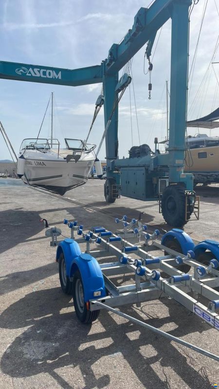 Jeanneau Cap Camarat 6.5 DC