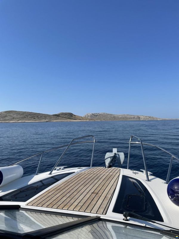 Jeanneau Cap Camarat 6.5 DC