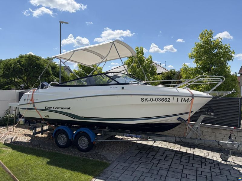 Jeanneau Cap Camarat 6.5 DC