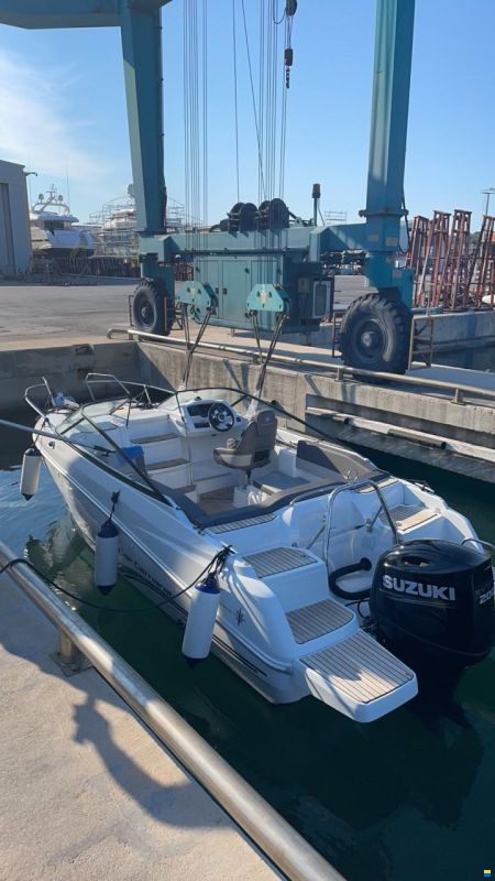 Jeanneau Cap Camarat 6.5 DC