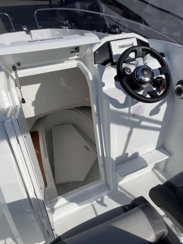 Jeanneau Cap Camarat 5.5 CC S2
