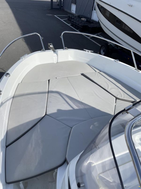 Jeanneau Cap Camarat 5.5 CC S2