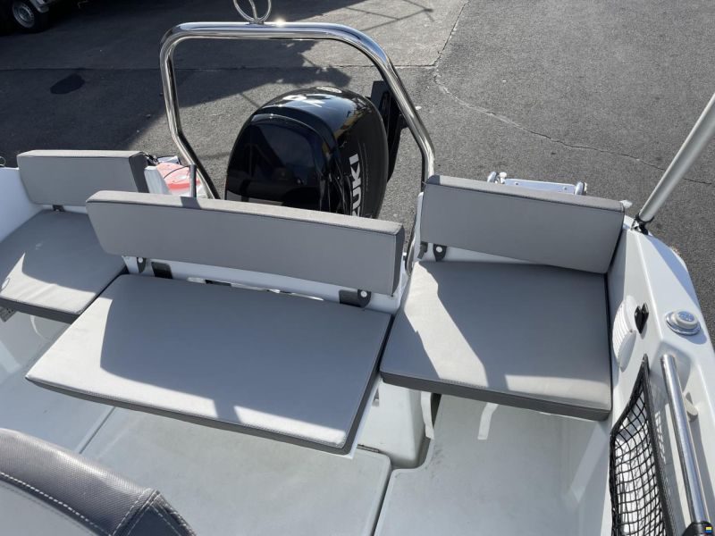 Jeanneau Cap Camarat 5.5 CC S2