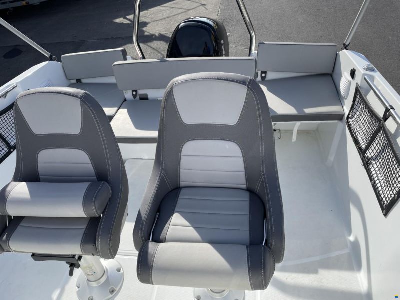 Jeanneau Cap Camarat 5.5 CC S2
