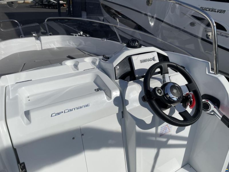 Jeanneau Cap Camarat 5.5 CC S2