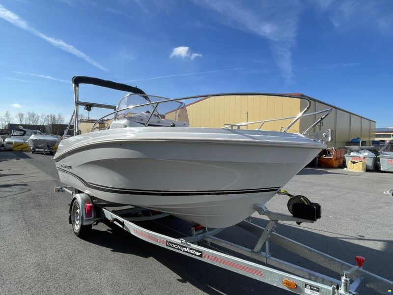 Jeanneau Cap Camarat 5.5 CC S2