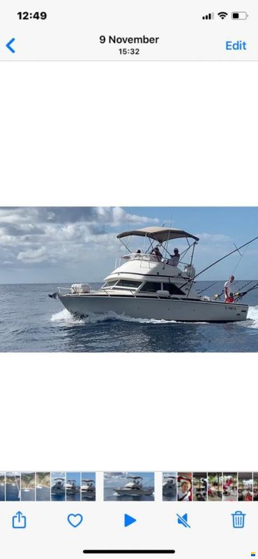 Bertram 28