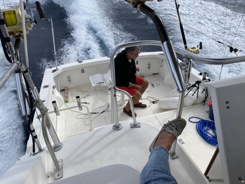 Bertram 28