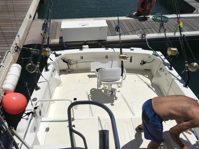 Bertram 28