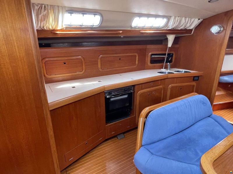 Grand Soleil 46.3