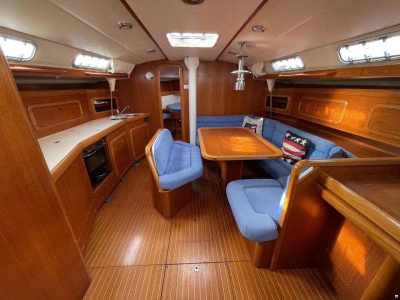 Grand Soleil 46.3