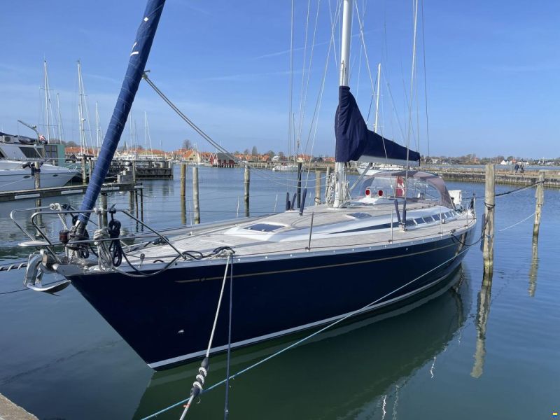 Grand Soleil 46.3