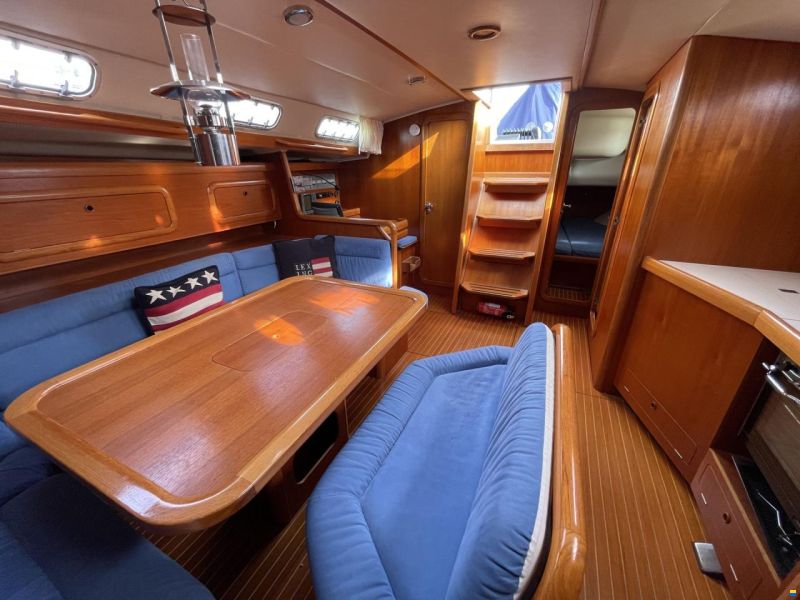 Grand Soleil 46.3