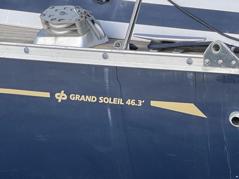 Grand Soleil 46.3