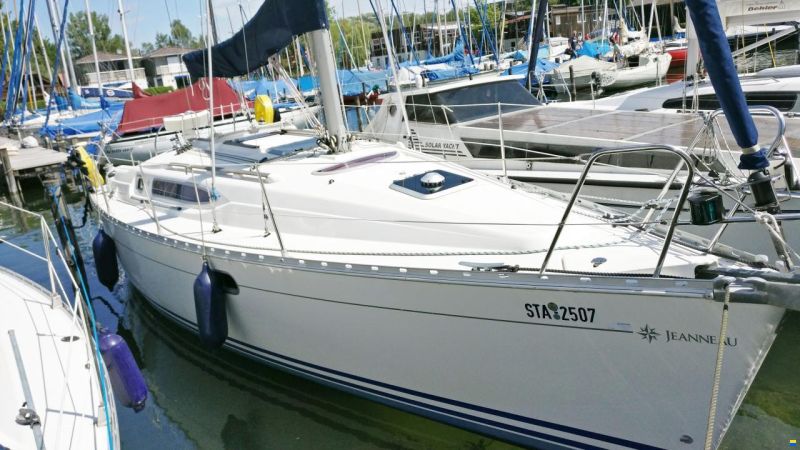 Jeanneau 32.2 image