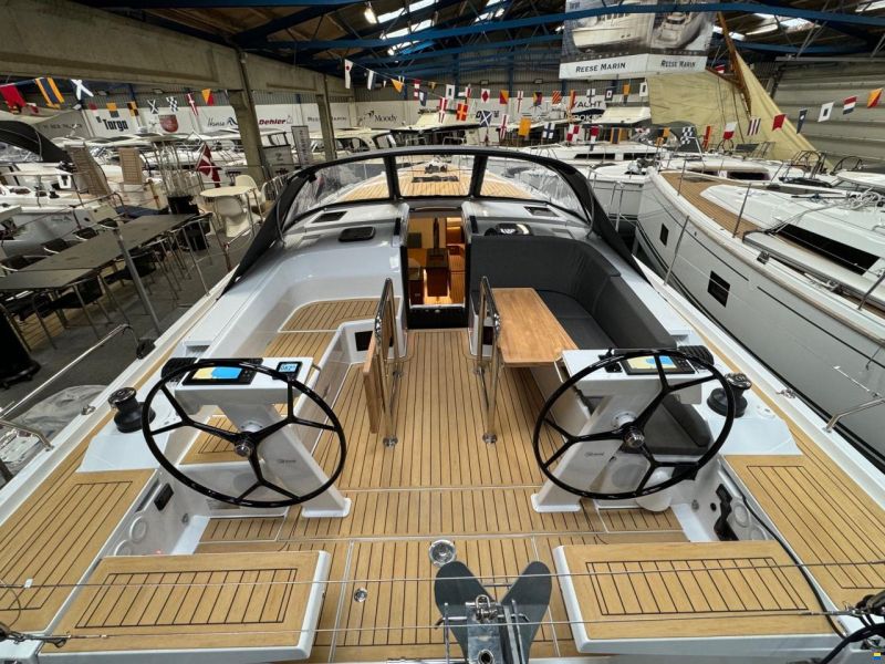HANSE 410 - 2026 - Leveringsklar