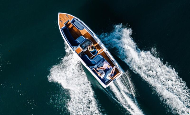 Ganz Boats Ovation 7.6 Open 2024