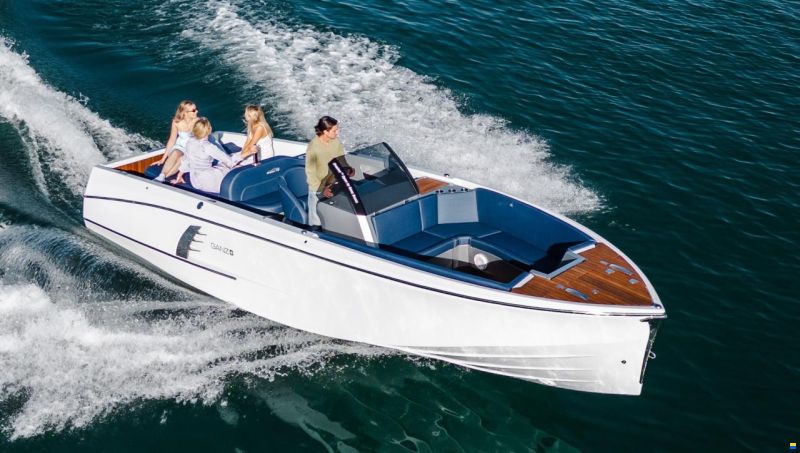 Ganz Boats Ovation 7.6 Open 2024