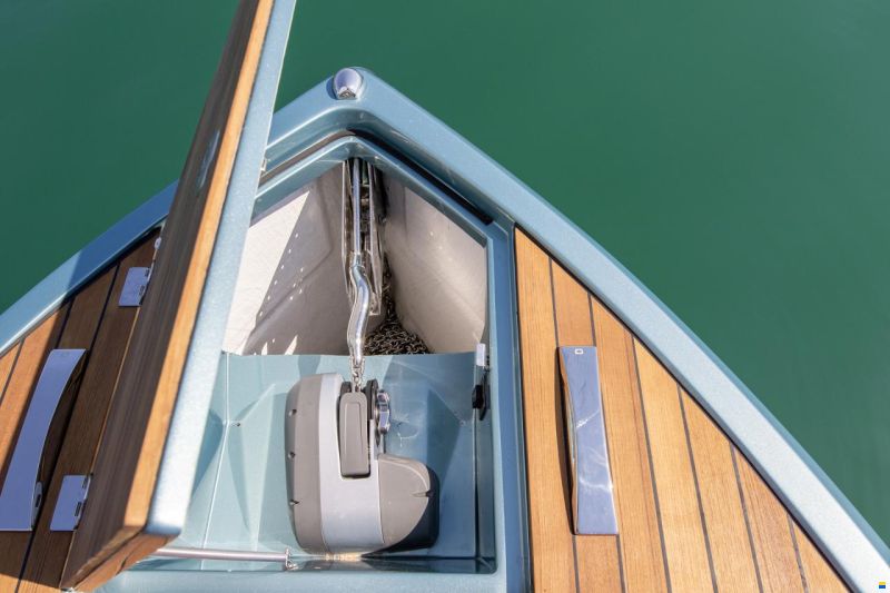 Ganz Boats Ovation 7.6 Open