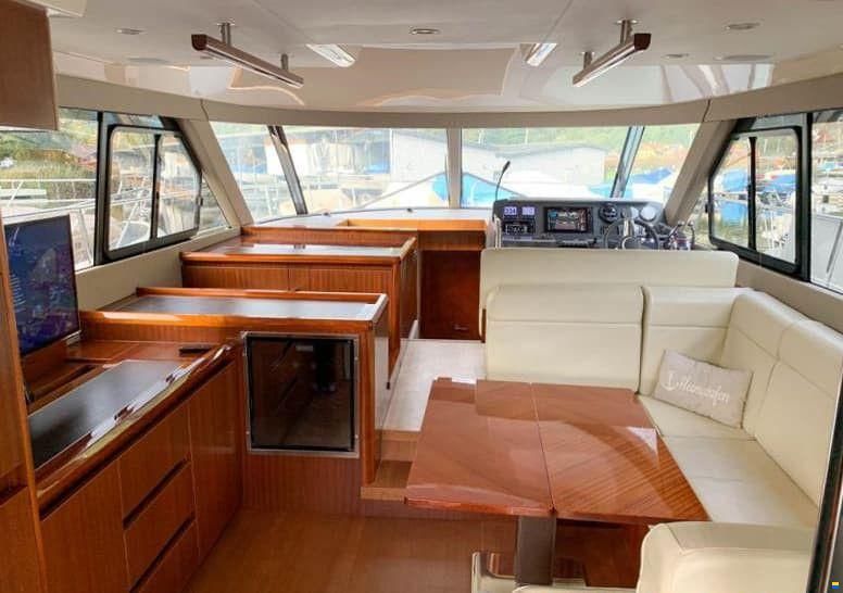 Sealine F 48