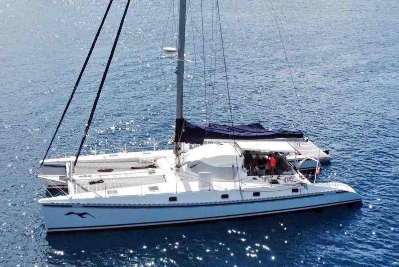 Outremer 55L image