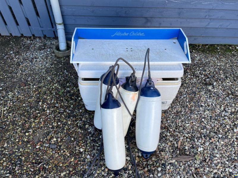 Sessa Oyster 20