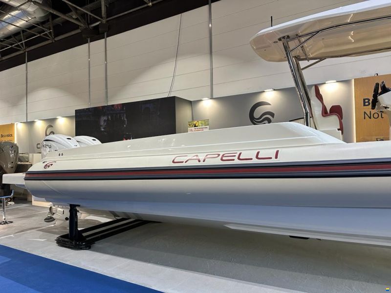 Capelli Tempest 42