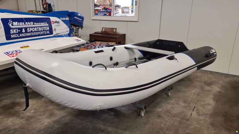 Nieuwe Zodiac en Yam rubberboten uit voo