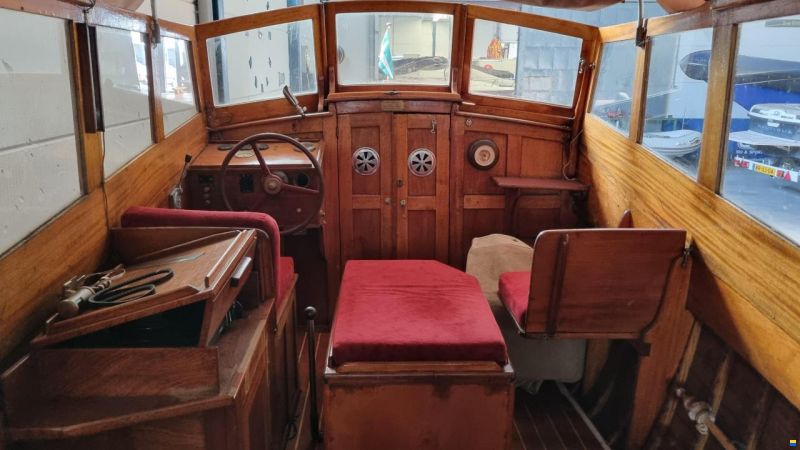 Peterson Klassieke salonboot nu van 19.9