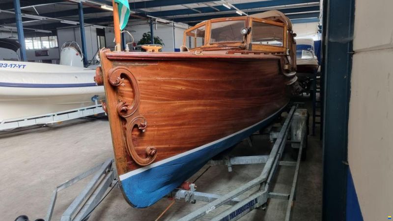 Peterson Klassieke salonboot nu van 19.9