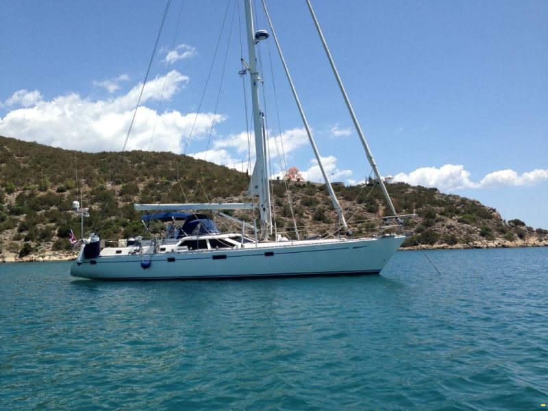 Oyster 485